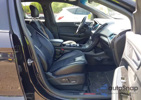 2019 Ford Edge St from USA, damaged, VIN 2FMPK4AP9KBB84685